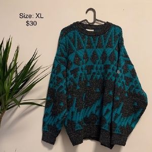 Vintage Adidas Sweater